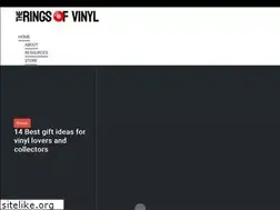 Sites similar to theringsofvinyl.com