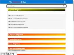 Sites similar to theringtoneonline.com