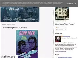 Sites similar to therinofandor.blogspot.com
