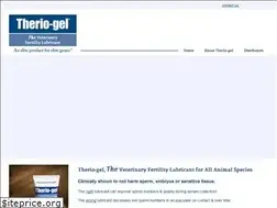 Sites similar to theriogel.com