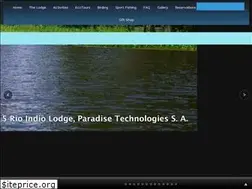 Sites similar to therioindiolodge.com