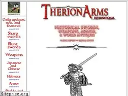 Sites similar to therionarms.com