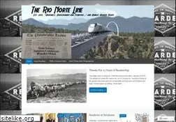 Sites similar to therionorteline.com