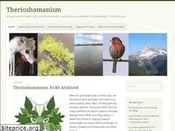 Sites similar to therioshamanism.com