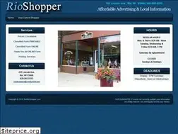 Sites similar to therioshopper.com