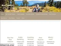 Sites similar to theriot.run