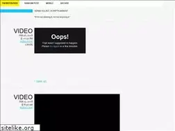Sites similar to theriotisover.com