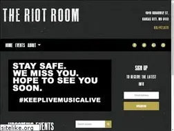 Sites similar to theriotroom.com
