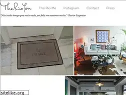 Sites similar to therioyou.com