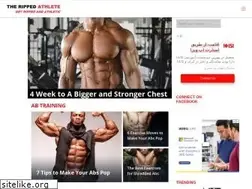 Sites similar to therippedathlete.com