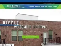 Sites similar to therippleindy.com