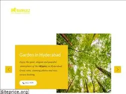 Sites similar to theripplez.com