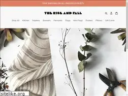 Sites similar to theriseandfall.com