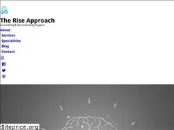 Sites similar to theriseapproach.com