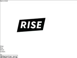 Sites similar to therisebrand.co