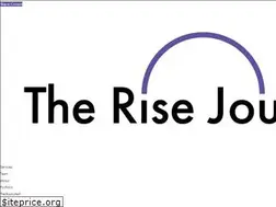 Sites similar to therisejourney.com