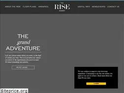 Sites similar to therisemakati.com