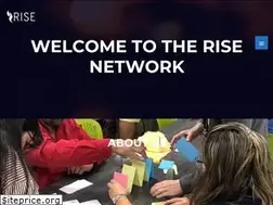 Sites similar to therisenetwork.org
