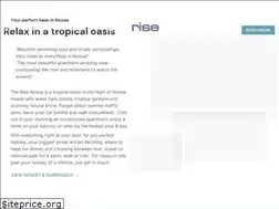 Sites similar to therisenoosa.com.au