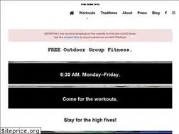 Sites similar to therisenyc.org