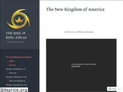 Sites similar to theriseofkingasilas.com
