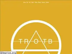Sites similar to theriseofthebroken.com