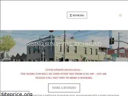 Sites similar to theriser.com.au