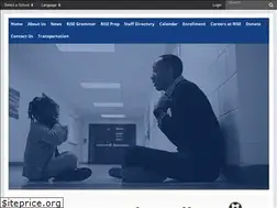 Sites similar to theriseschools.org