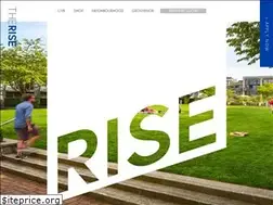 Sites similar to therisevancouver.com