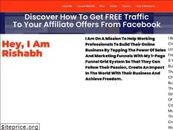 Sites similar to therishabhjain.com