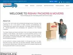 Sites similar to therishavpackers.com