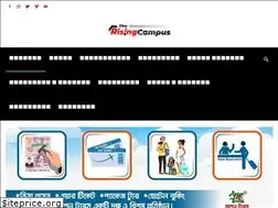Sites similar to therisingcampus.com
