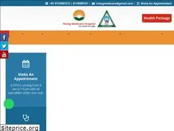 Sites similar to therisingmedicare.com