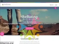 Sites similar to therisingnetwork.com