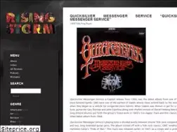 Sites similar to therisingstorm.net