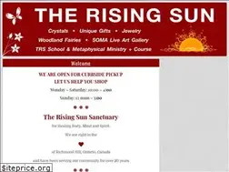 Sites similar to therisingsun.ca