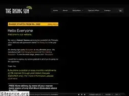 Sites similar to therisingsunbutsudan.com