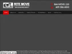 Sites similar to theritemove.com