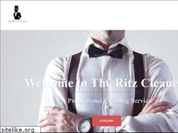 Sites similar to theritzcleaners.com