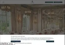 Sites similar to theritzlondon.com