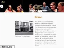 Sites similar to theritzonline.com