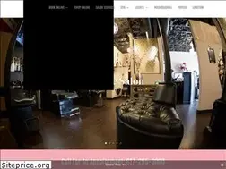 Sites similar to theritzsalonandspa.com