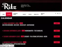 Sites similar to theritzsanjose.com