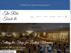Sites similar to theritztouch.com