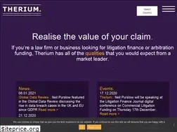 Sites similar to therium.com