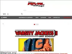 Sites similar to therivalshop.com