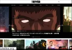 Sites similar to theriver.jp