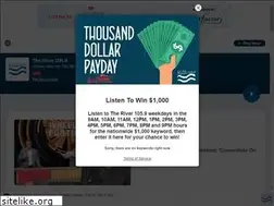 Sites similar to theriver1059.com