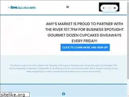 Sites similar to theriver107.com