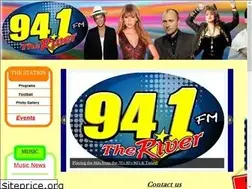 Sites similar to theriver941.com